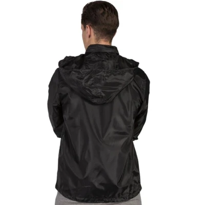 Joma Rainjacket Iris pánská bunda černá