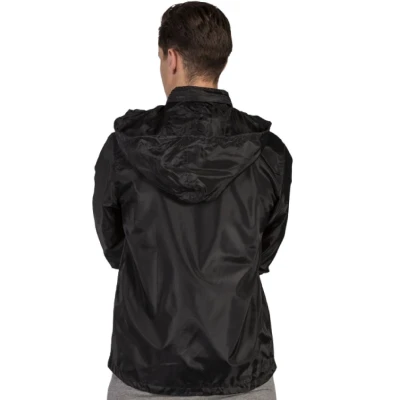 Joma Rainjacket Iris pánská bunda černá