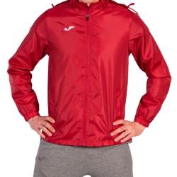 Joma Rainjacket Iris pánská bunda červená