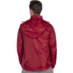 Joma Rainjacket Iris pánská bunda červená