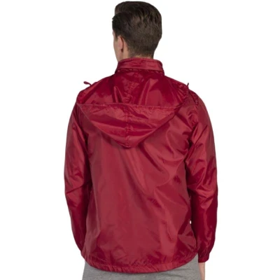 Joma Rainjacket Iris pánska bunda červená