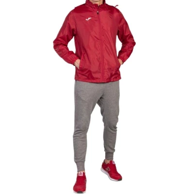 Joma Rainjacket Iris pánska bunda červená