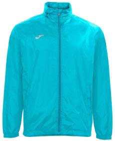 Joma Rainjacket Iris pánská bunda fluo tyrkysová