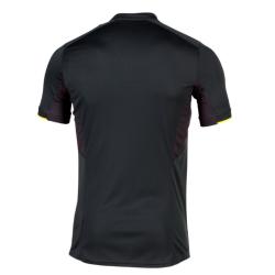 Joma Referee Short Sleeve dres pro rozhodčí černá