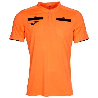 Joma Referee Short Sleeve dres pro rozhodčí oranžová Joma Referee Short Sleeve dres pro rozhodčí oranžová