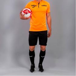 Joma Referee Short Sleeve dres pro rozhodčí oranžová
