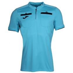 Joma Referee Short Sleeve dres pro rozhodčí tyrkysová Joma Referee Short Sleeve dres pro rozhodčí tyrkysová