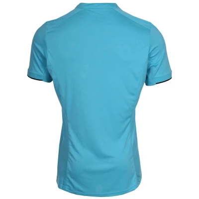Joma Referee Short Sleeve dres pro rozhodčí tyrkysová