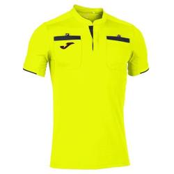 Joma Referee Short Sleeve dres pro rozhodčí žlutá Joma Referee Short Sleeve dres pro rozhodčí žlutá
