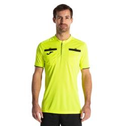 Joma Referee Short Sleeve dres pro rozhodčí žlutá