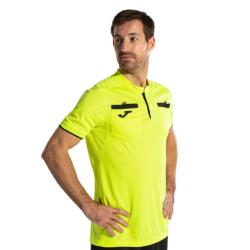 Joma Referee Short Sleeve dres pro rozhodčí žlutá