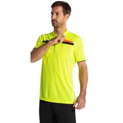 Joma Referee Short Sleeve dres pro rozhodčí žlutá