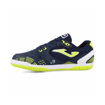 Joma Sala Max 2603 Jr IC navy blue sálová obuv