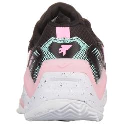 Joma Set Lady 2501 dámská tenisová obuv černá-růžová