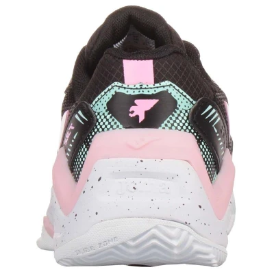 Joma Set Lady 2501 dámska tenisová obuv čierna-ružová