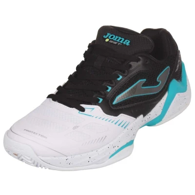 Joma Set Men 2541 tenisová obuv bílá-černá Joma Set Men 2541 tenisová obuv bílá-černá
