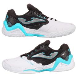 Joma Set Men 2541 tenisová obuv bílá-černá