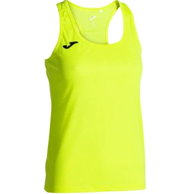 Joma Siena fluo žluté dámské tílko