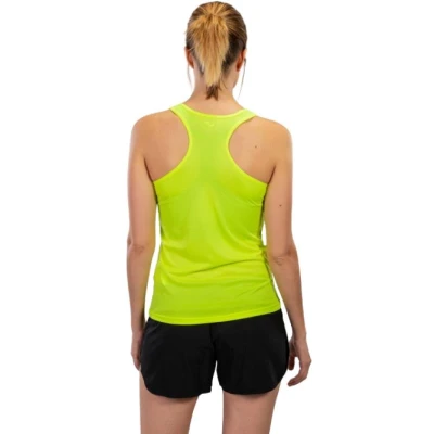 Joma Siena fluo žluté dámské tílko