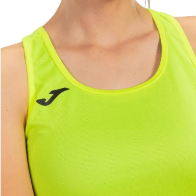 Joma Siena fluo žluté dámské tílko