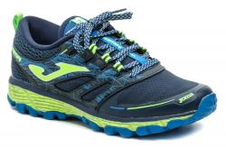 Joma SIMA JR2103 navy lemon sportovní boty