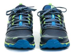 Joma SIMA JR2103 navy lemon sportovní boty