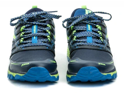 Joma SIMA JR2103 navy lemon sportovní boty