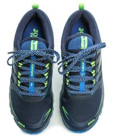 Joma SIMA JR2103 navy lemon sportovní boty