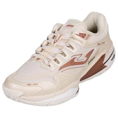 Joma Slam Lady 2423 dámska tenisová obuv béžová