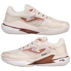 Joma Slam Lady 2423 dámská tenisová obuv béžová