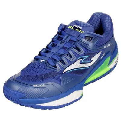 Joma Slam Men 2404 tenisová obuv royal modrá Joma Slam Men 2404 tenisová obuv royal modrá