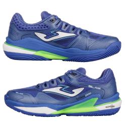 Joma Slam Men 2404 tenisová obuv royal modrá