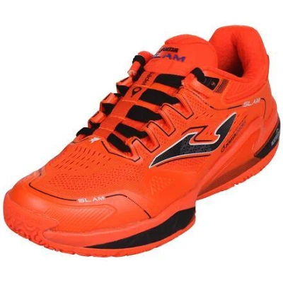 Joma Slam Men 2408 tenisová obuv oranžová Joma Slam Men 2408 tenisová obuv oranžová