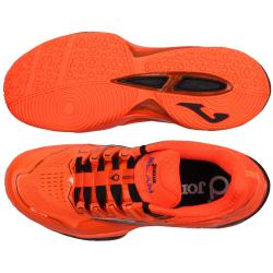 Joma Slam Men 2408 tenisová obuv oranžová