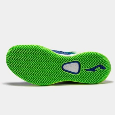 Joma T.Point Men 2204 tenisová obuv royal-lemon