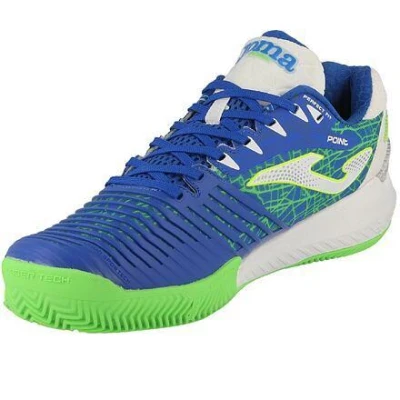 Joma T.Point Men 2204 tenisová obuv royal-lemon POUZE UK 8 (VÝPRODEJ) Joma T.Point Men 2204 tenisová obuv royal-lemon POUZE UK 8 (VÝPRODEJ)