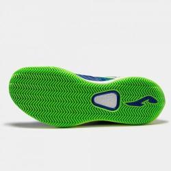 Joma T.Point Men 2204 tenisová obuv royal-lemon POUZE UK 8 (VÝPRODEJ)