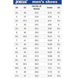 Joma T.Point Men 2204 tenisová obuv royal-lemon POUZE UK 8 (VÝPRODEJ)