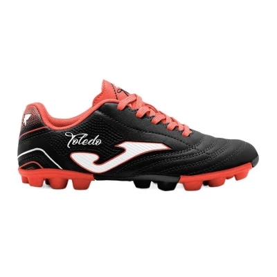 Joma Toledo 2601 Jr HG black kopačky