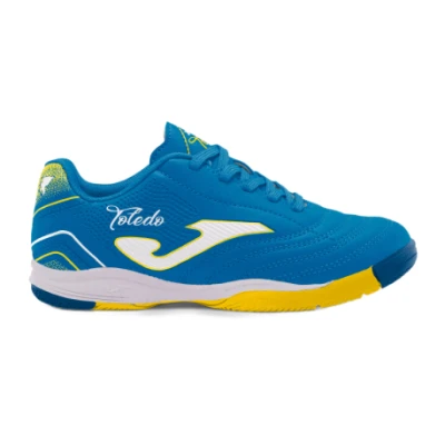 Joma Toledo 2604 Jr IC royal blue sálová obuv
