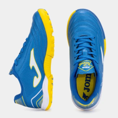 Joma Toledo 2604 Jr IC royal blue sálová obuv