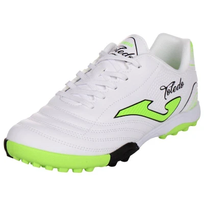 Joma Toledo JR 2502 Turf dětské kopačky bílá Joma Toledo JR 2502 Turf dětské kopačky bílá