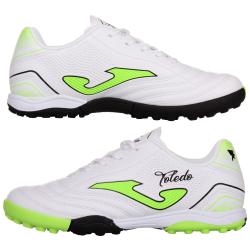 Joma Toledo JR 2502 Turf dětské kopačky bílá