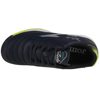 Joma Toledo Jr IC dark blue/yellow sálová obuv