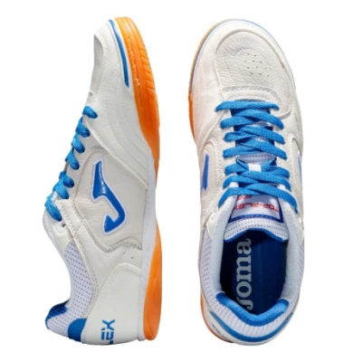 Joma Top Flex 2122 M IC white sálová obuv