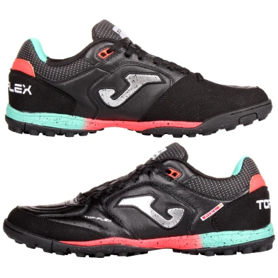 Joma Top Flex 2501 Turf černé kopačky