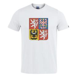 Joma Tričko Team Czech White