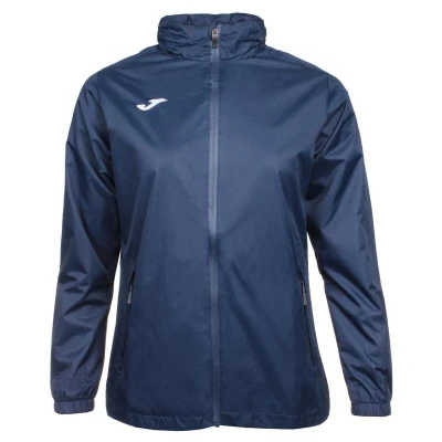 Joma Trivor Raincoat navy dámská bunda