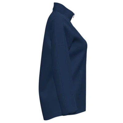 Joma Trivor Raincoat navy dámská bunda