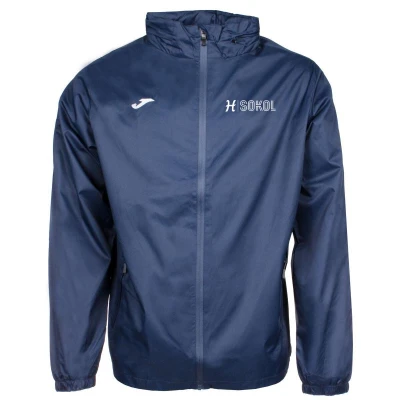 Joma Trivor tmavě modrá pánská pláštěnka